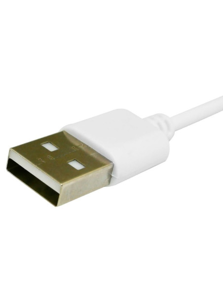 Kabel ładujący do smartwatcha giewont gw510 7,3 mm  gwk2