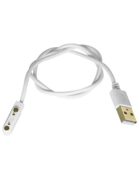 Kabel ładujący do smartwatcha giewont gw510 7,3 mm  gwk2