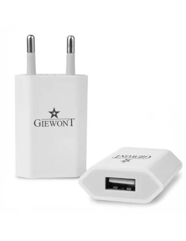 Ładowarka do smartwatch giewont power on usb 5v 1a gwl1 uniwersalna