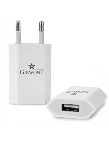 Ładowarka do smartwatch giewont power on usb 5v 1a gwl1 uniwersalna