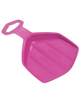 Ślizg hamax łopata hot sheet różowy 504501