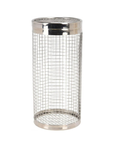 Koszyk do grillowania warzyw 9x9x20cm