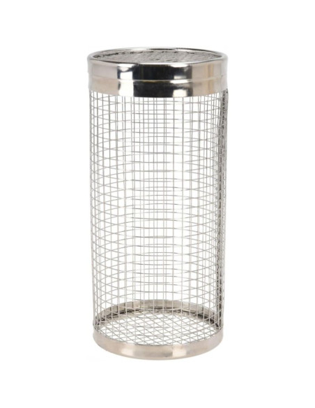 Koszyk do grillowania warzyw 9x9x20cm