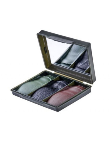 Farba do kamuflażu bcb chameleon camo woodland rp14