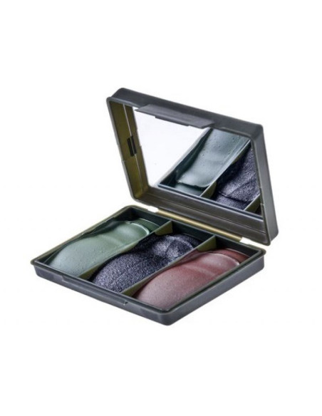 Farba do kamuflażu bcb chameleon camo woodland rp14