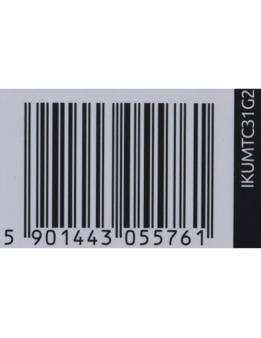 Kabel ibox ikumtc31g2 (usb typu c - usb typu c   1m  kolor czarny)