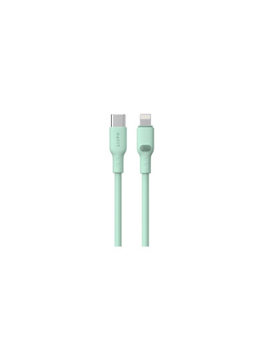 Kabel havit typ c-lightning cb6281 1.0m (zielony)