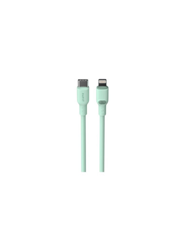 Kabel havit typ c-lightning cb6281 1.0m (zielony)