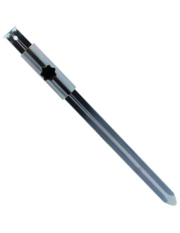 Wbijana baza do parasola metalowa 50cm camp active