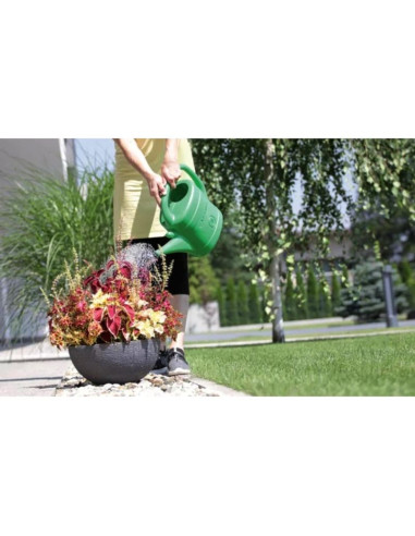 Konewka spring zielona 8l