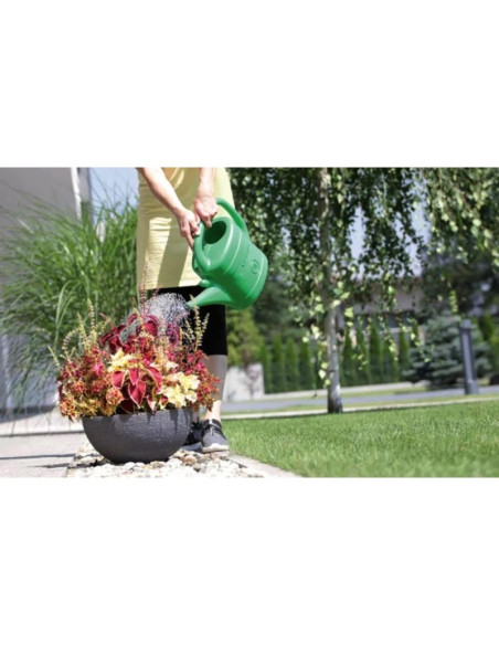 Konewka spring zielona 8l