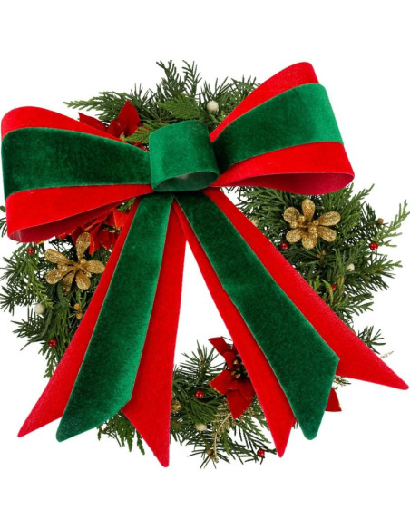 Kokarda dekoracyjna 45cm