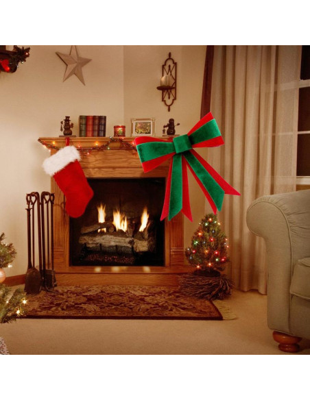 Kokarda dekoracyjna 45cm