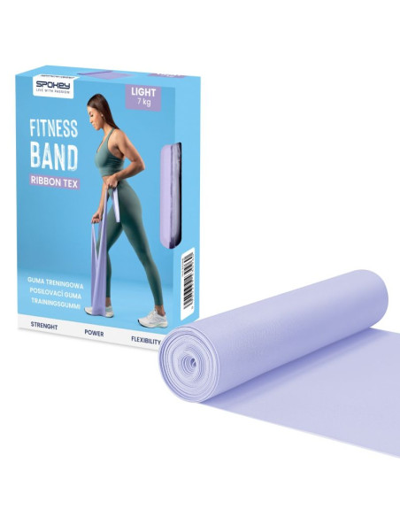 Guma treningowa light ribbon tex