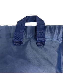 Skechers s logo cinch bags sk90710-ast czarne one size 2