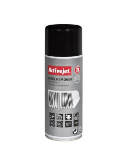 Activejet aoc-400 preparat do usuwania etykiet (400 ml) label remover