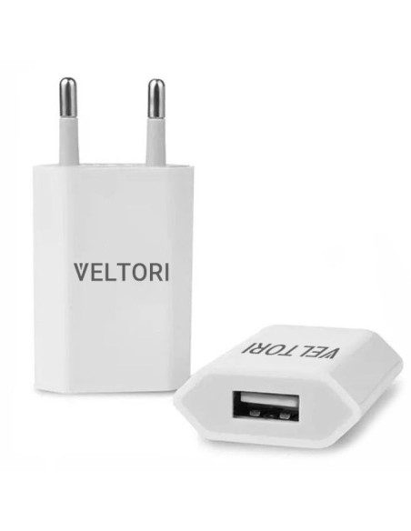 Ładowarka do smartwatch veltori power on usb 5v 1a vtl1 uniwersalna