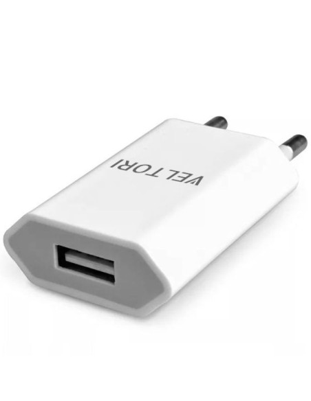 Ładowarka do smartwatch veltori power on usb 5v 1a vtl1 uniwersalna