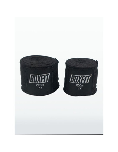 Bandaże bokserskie boxfit