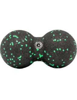 Podwójna piłeczka do masażu epp 8cm enero fit 2