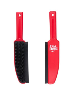 Szczotka do tapicerki samochodowej ze ściągaczką 24,5cm dirt devil 2