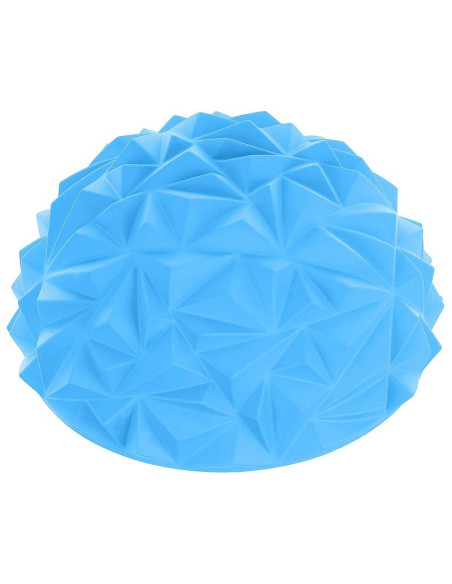 Półkula sensoryczna do masażu diament niebieska enero fit