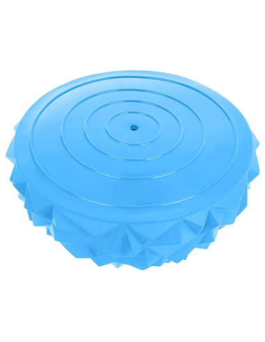 Półkula sensoryczna do masażu diament niebieska enero fit