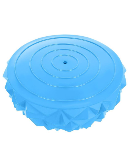 Półkula sensoryczna do masażu diament niebieska enero fit