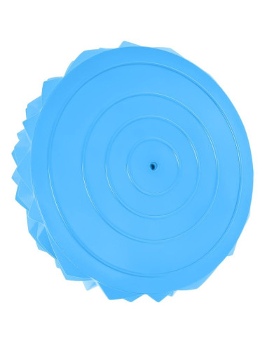 Półkula sensoryczna do masażu diament niebieska enero fit