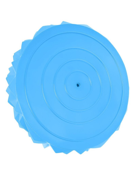 Półkula sensoryczna do masażu diament niebieska enero fit