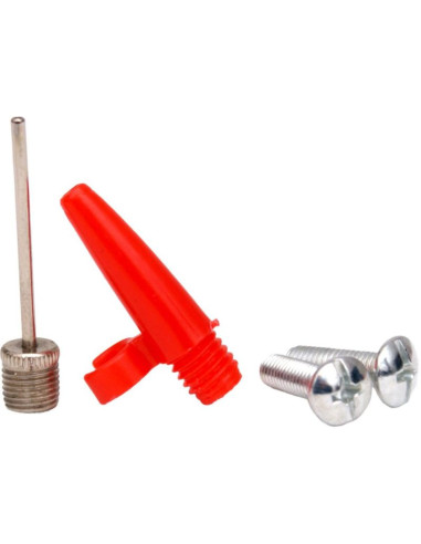 Pompka rowerowa mini alu xqmax  niebieska