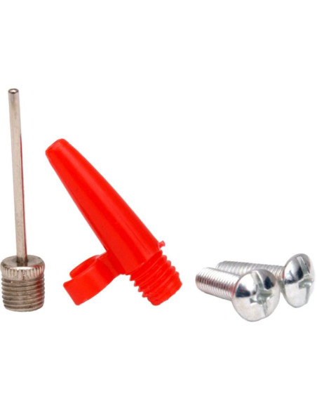 Pompka rowerowa mini alu xqmax  niebieska