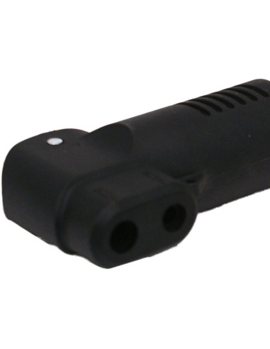 Pompka rowerowa mini alu xqmax czerwona