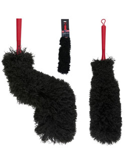 Szczotka do mycia samochodu elastyczna z microfibry 52cm dirt devil