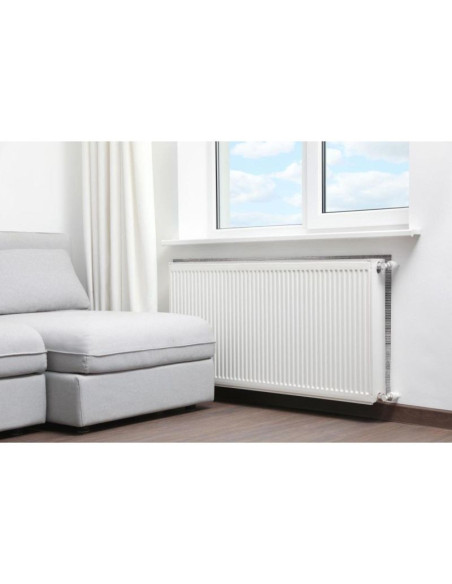 Folia izolacyjna ekran ścienny aluminiowy 250x50x0,2cm kinzo