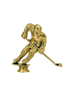 Figurka plastikowa hokej - f522/g  f182/g