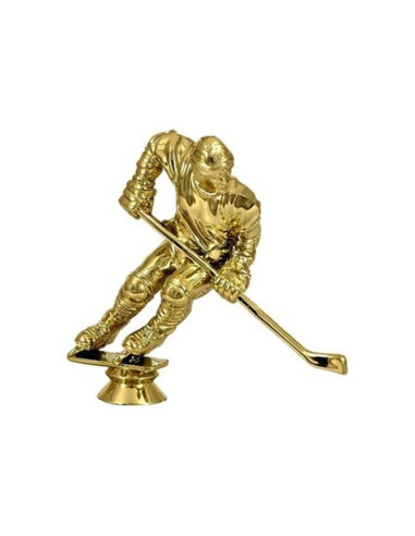 Figurka plastikowa hokej - f522/g  f182/g