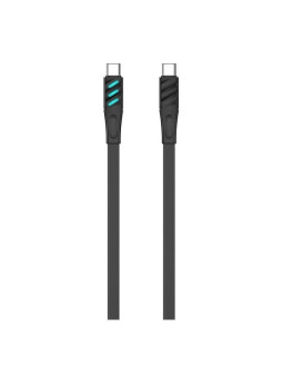 Kabel do ładowania havit typ c cb6254 (czarny)