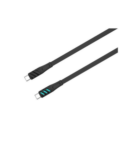 Kabel do ładowania havit typ c cb6254 (czarny)