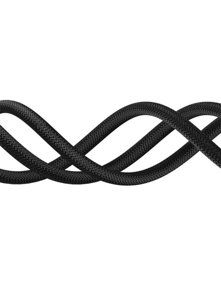 Kabel baseus dura usb-typ c 60w 2m (czarno-złoty)