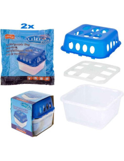 Pochłaniacz wilgoci 2x400g 2