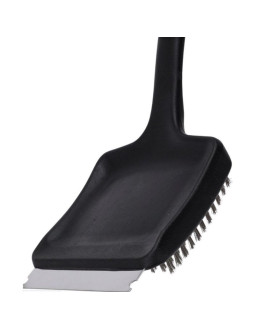 Szczotka do czyszczenia rusztu 49cm