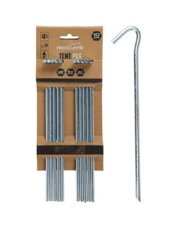 Śledzie do namiotu 23cm kpl. 10szt metal redcliffs 2