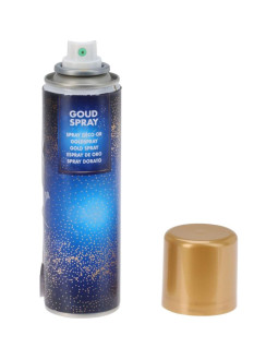 Lakier dekoracyjny 150ml złoty