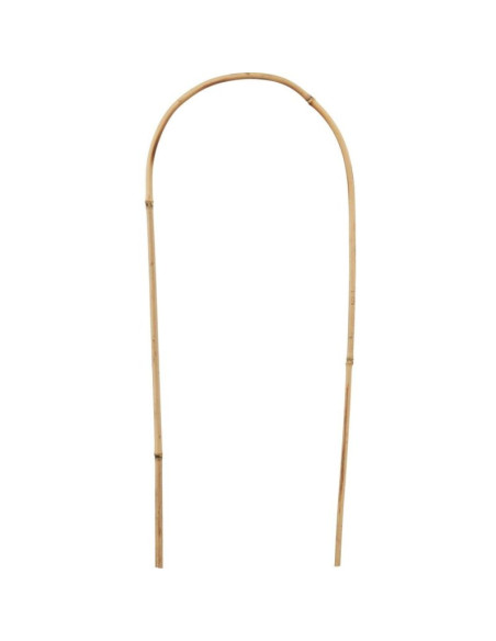 Podpora do roślin bambusowa łuk 78cm 3szt progarden