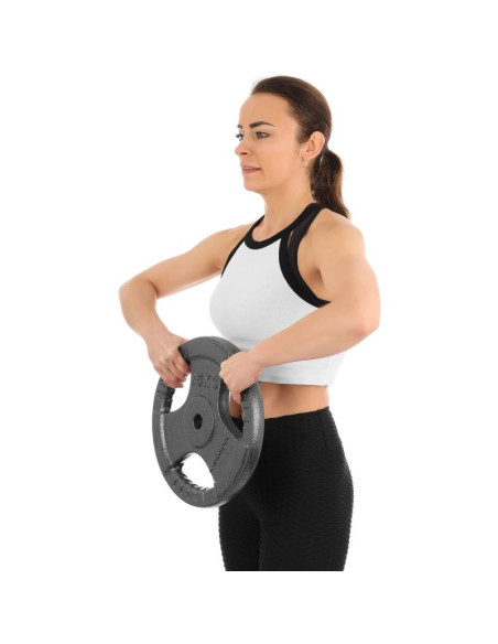 Obciążenie hammertone 1,25 kg enero fit fi26,5