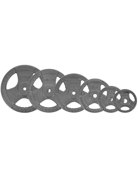 Obciążenie hammertone 1,25 kg enero fit fi26,5