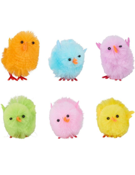 Dekoracja kurczak 12szt