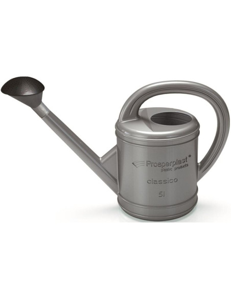 Konewka beczka classico 5l srebrny