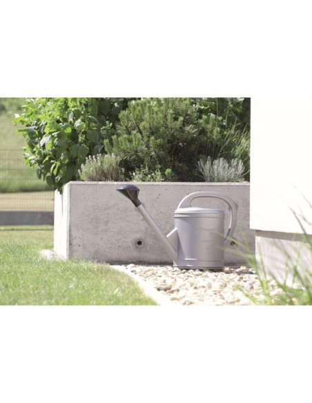 Konewka beczka classico 5l srebrny